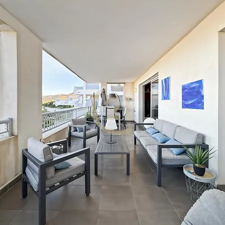 Vue - T2 Sur Les Hauteurs De L'ile-rousse *