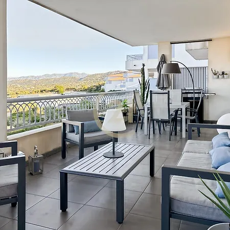 Appartamento Vue - T2 Sur Les Hauteurs De L'ile-rousse LʼÎle-Rousse