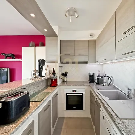 Vue - T2 Sur Les Hauteurs De L'ile-rousse *