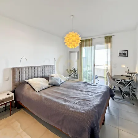 Vue - T2 Sur Les Hauteurs De L'ile-rousse