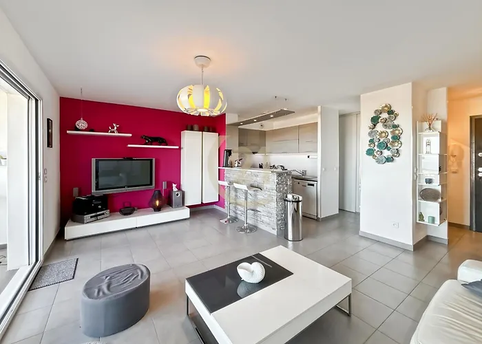 Apartament Vue - T2 Sur Les Hauteurs De L'ile-rousse