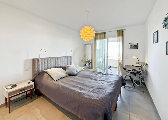 Vue - T2 Sur Les Hauteurs De L'ile-rousse