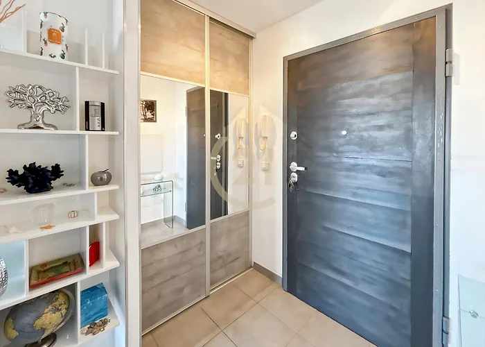 Vue - T2 Sur Les Hauteurs De L'ile-rousse Apartament LʼÎle-Rousse