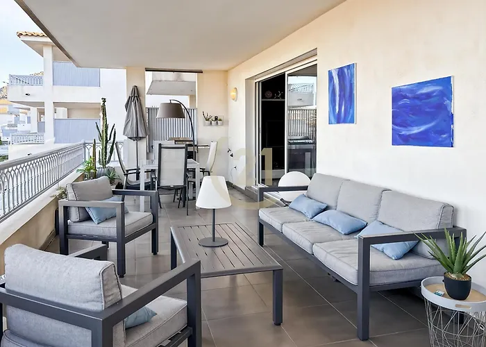 Appartement Vue - T2 Sur Les Hauteurs De L'ile-rousse LʼÎle-Rousse